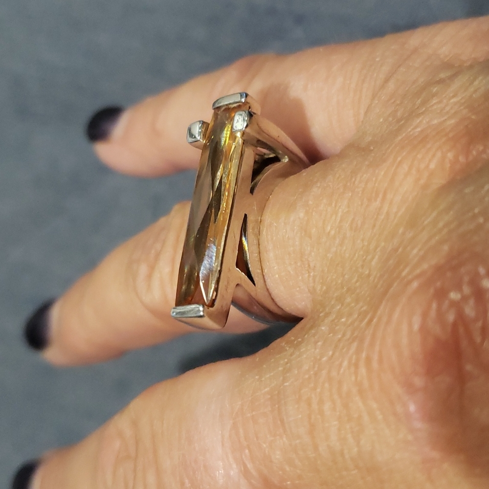 One of a Kind Stunning Ring From South Africa 🇿🇦